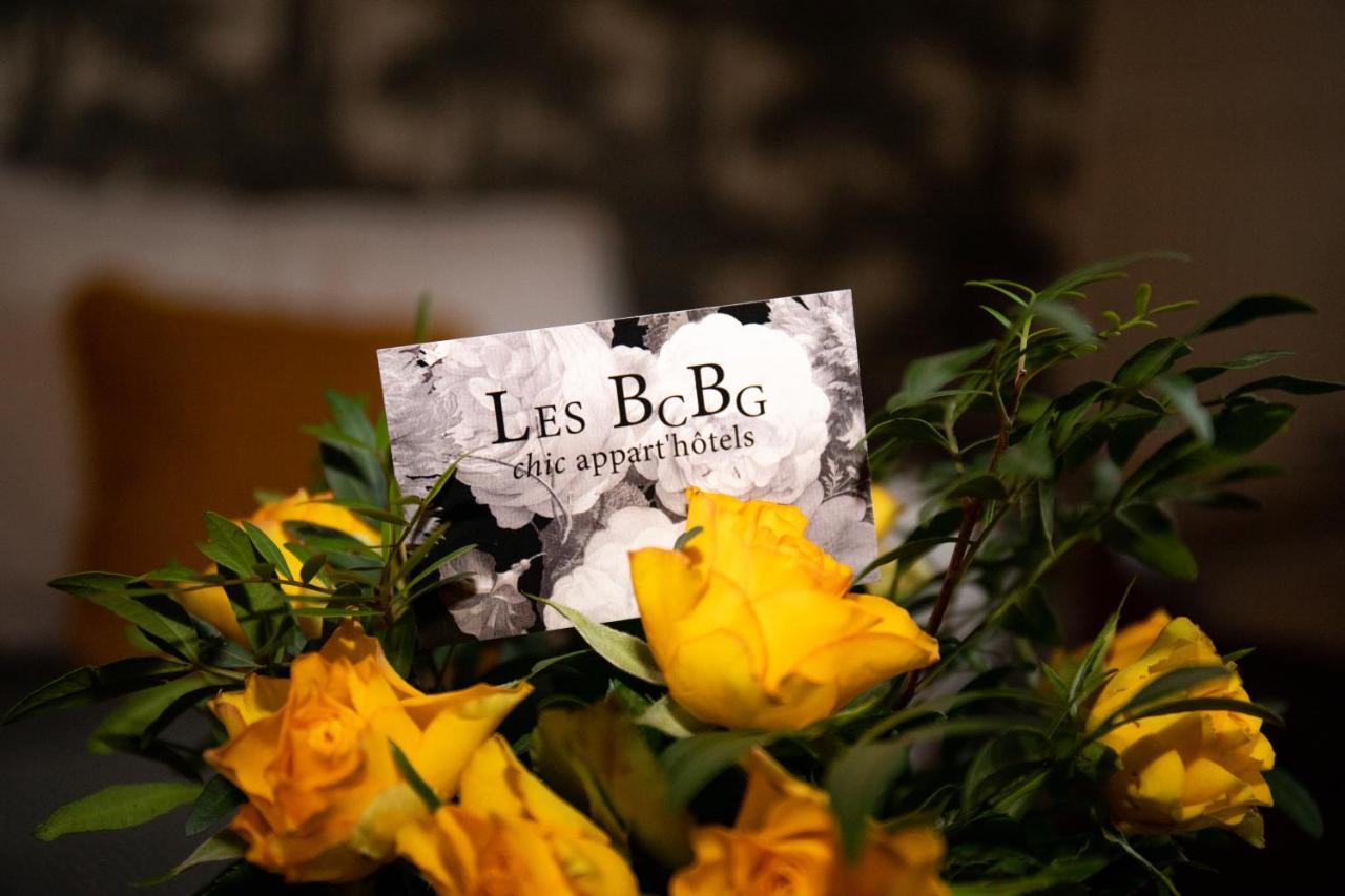 Les Bc Bg Leilighet Charleville-Mézières Eksteriør bilde